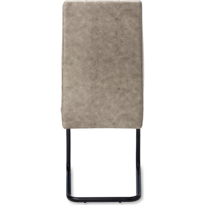 Fabric Dining Chair (Set of 2)