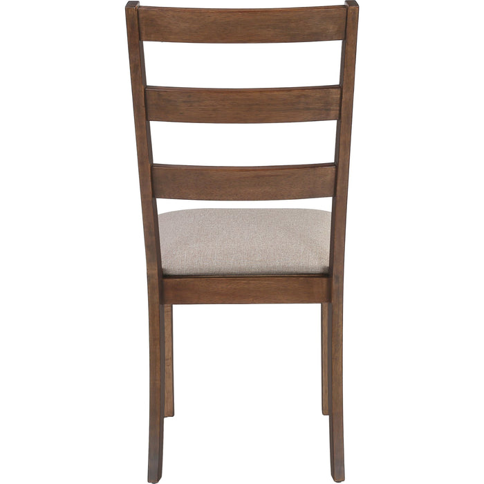 Fabric Dining Chair (Set of 2)