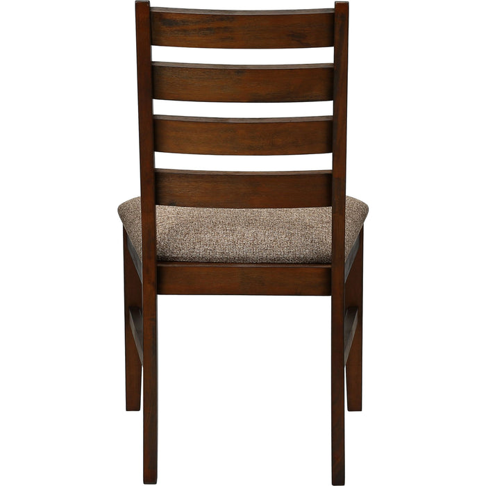 Fabric Dining Chair (Set of 2)