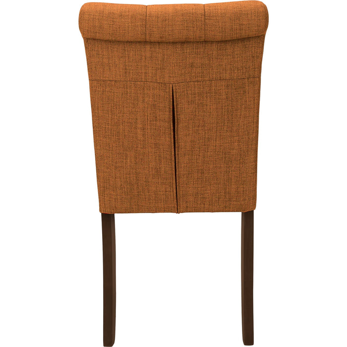 Fabric Dining Chair (Set of 2)