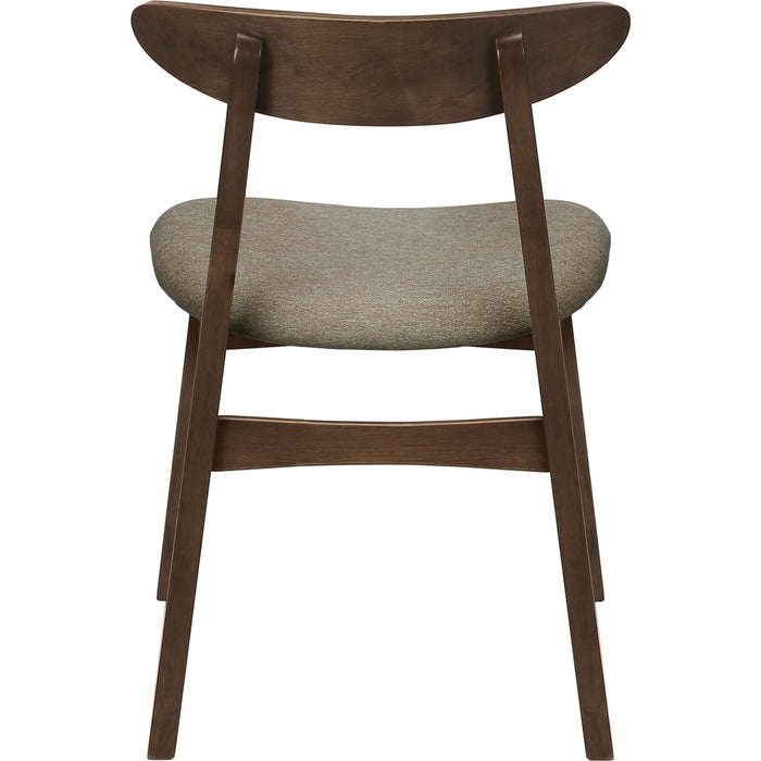 Fabric Dining Chair (Set of 2)