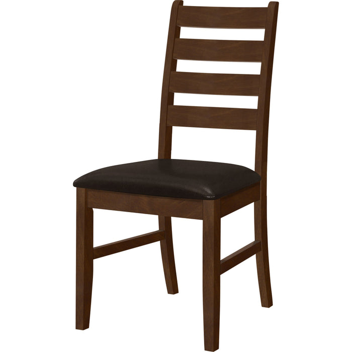 Faux Leather Dining Chair (Set of 2)