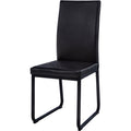 Faux Leather Dining Chair (Set of 2)