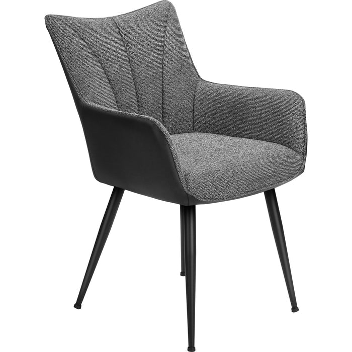 Faux Leather Dining Chair (Set of 2)