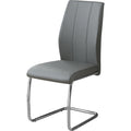 Faux Leather Dining Chair (Set of 2)