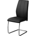 Faux Leather Dining Chair (Set of 2)