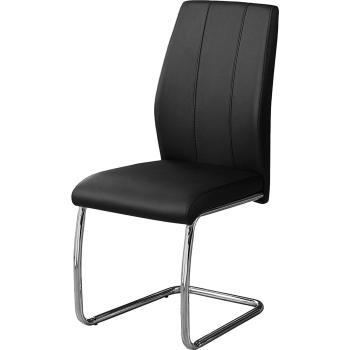 Faux Leather Dining Chair (Set of 2)