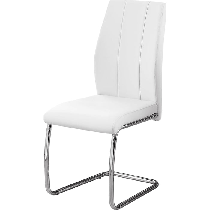 Faux Leather Dining Chair (Set of 2)