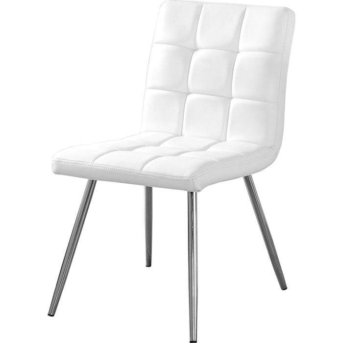 Faux Leather Dining Chair (Set of 2)