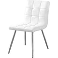 Faux Leather Dining Chair (Set of 2)
