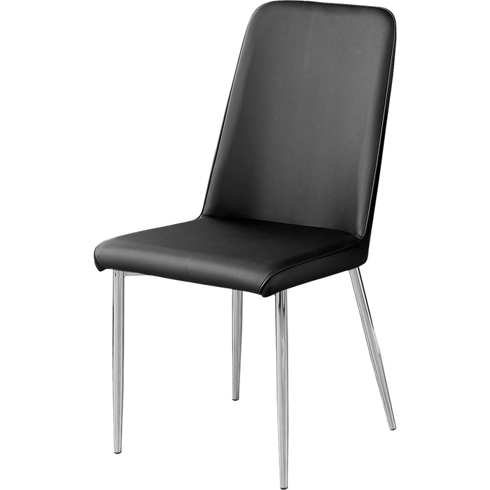 Faux Leather Dining Chair (Set of 2)