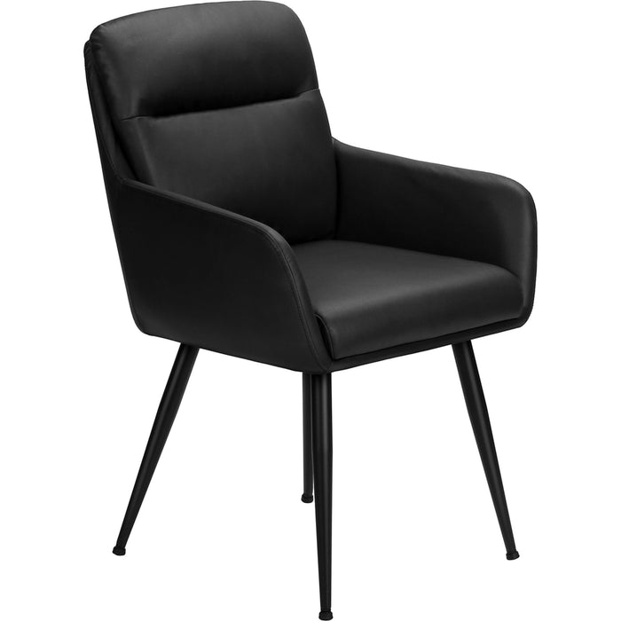 Faux Leather Dining Chair (Set of 2)
