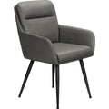 Faux Leather Dining Chair (Set of 2)