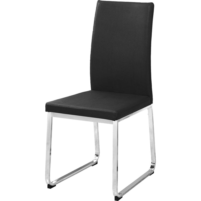 Faux Leather Dining Chair (Set of 2)