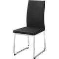 Faux Leather Dining Chair (Set of 2)