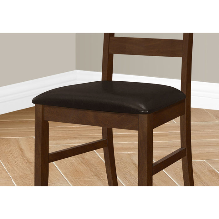 Faux Leather Dining Chair (Set of 2)
