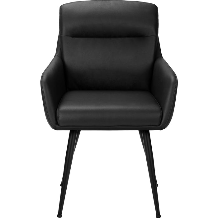 Faux Leather Dining Chair (Set of 2)