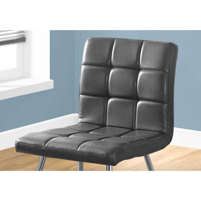 Faux Leather Dining Chair (Set of 2)