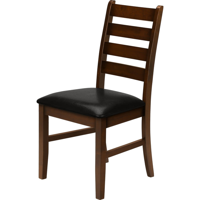 Faux Leather Dining Chair (Set of 2)