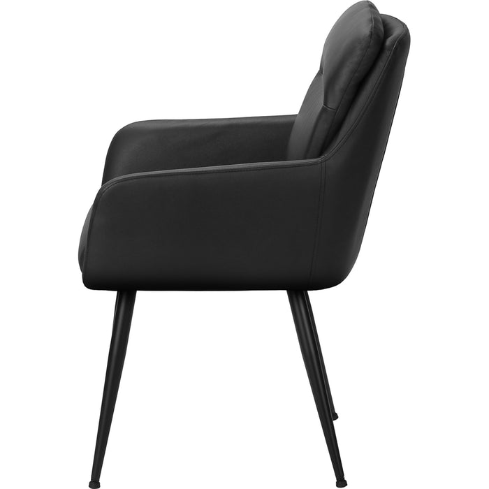 Faux Leather Dining Chair (Set of 2)