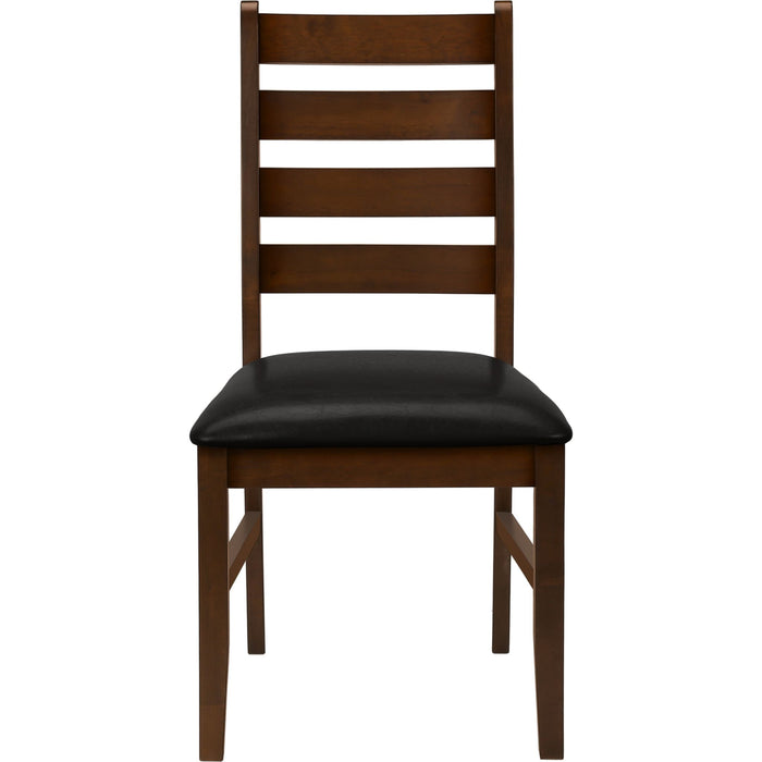 Faux Leather Dining Chair (Set of 2)