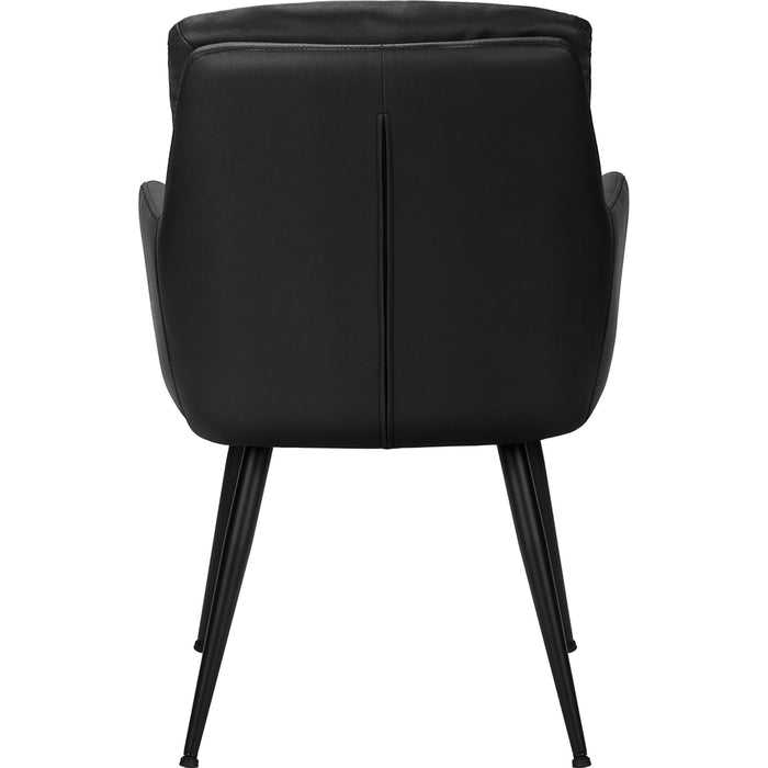 Faux Leather Dining Chair (Set of 2)