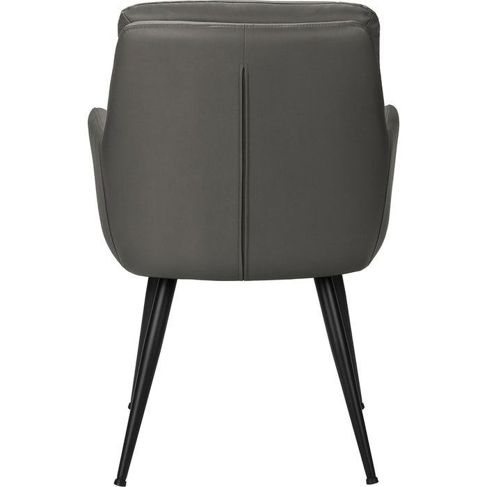 Faux Leather Dining Chair (Set of 2)