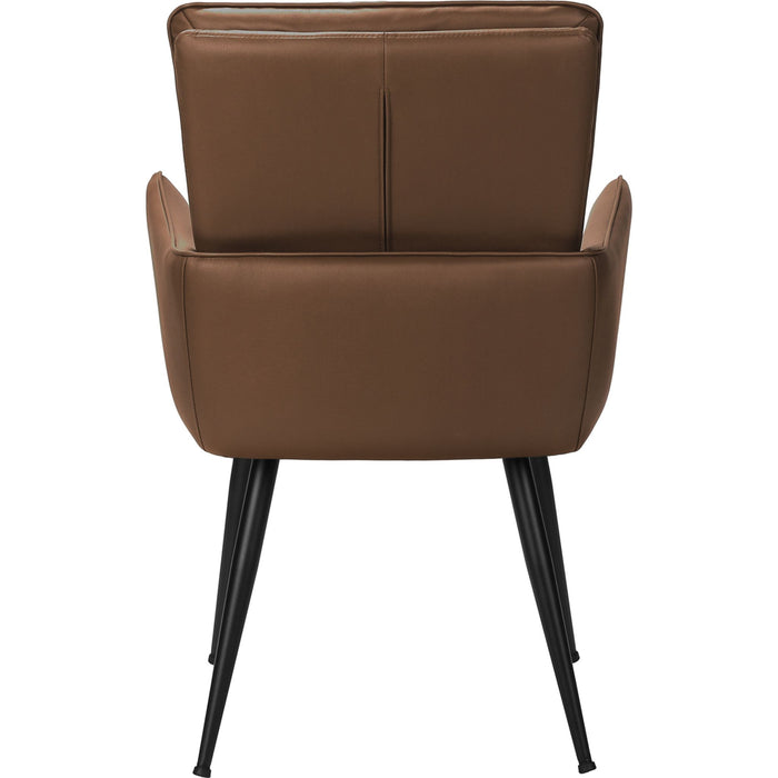 Faux Leather Dining Chair (Set of 2)