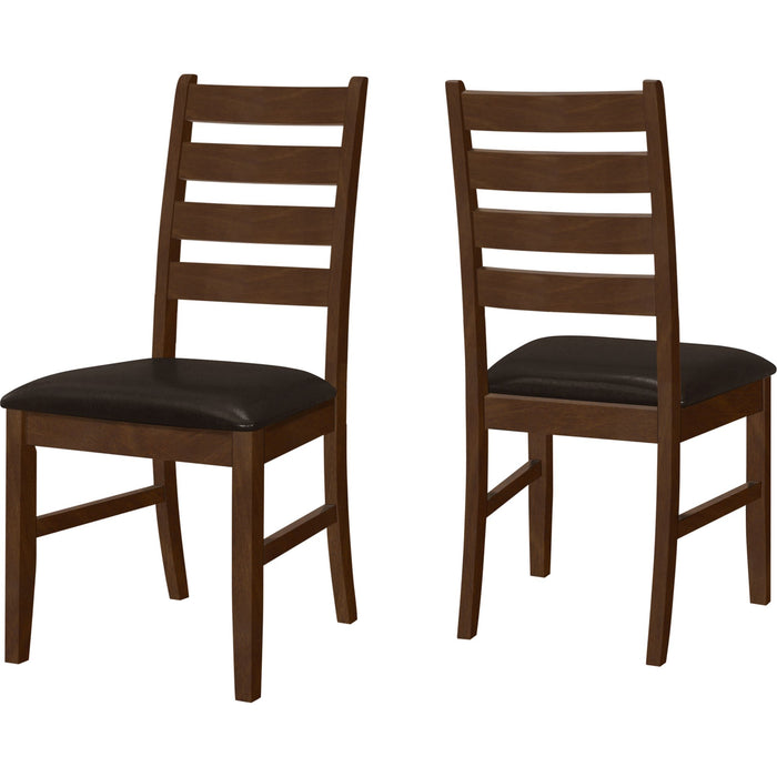 Faux Leather Dining Chair (Set of 2)
