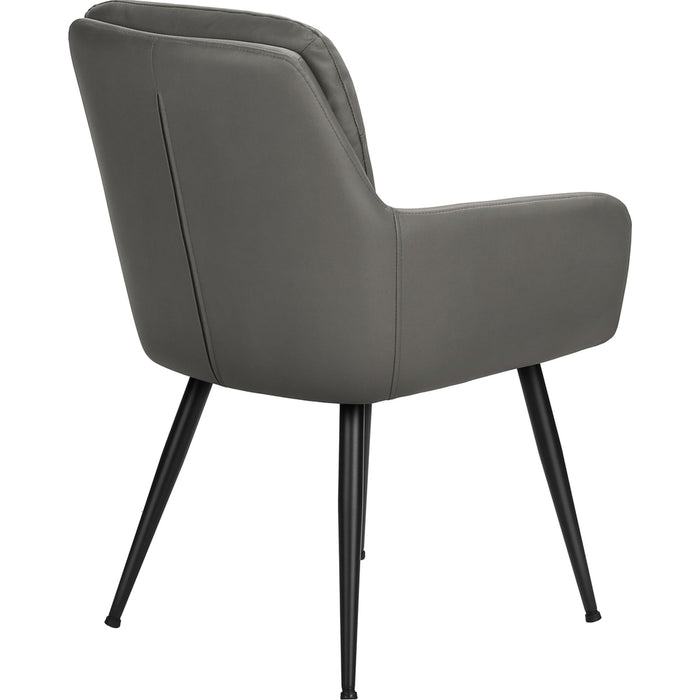 Faux Leather Dining Chair (Set of 2)