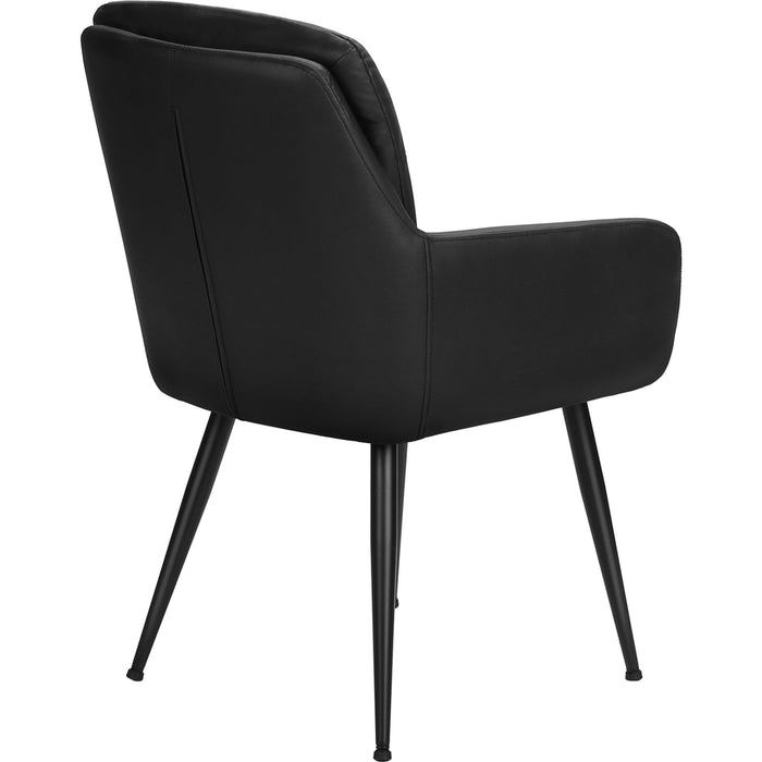 Faux Leather Dining Chair (Set of 2)