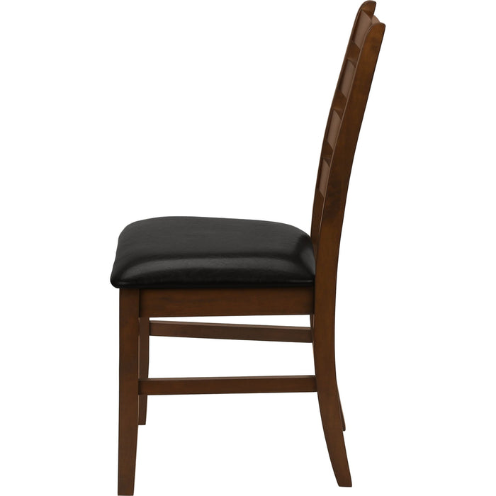 Faux Leather Dining Chair (Set of 2)