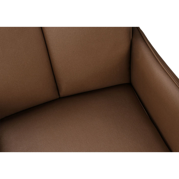Faux Leather Dining Chair (Set of 2)