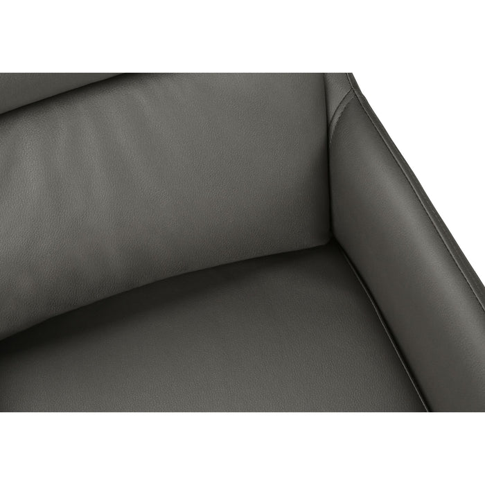 Faux Leather Dining Chair (Set of 2)