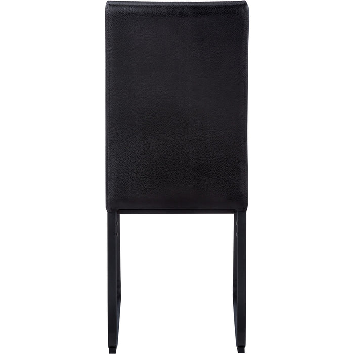 Faux Leather Dining Chair (Set of 2)