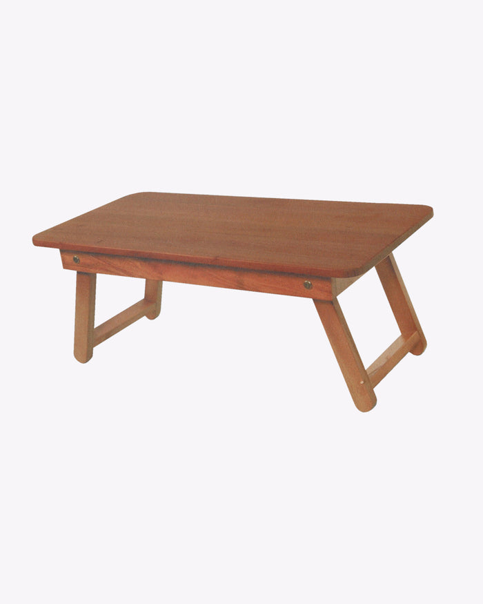 Fauxly Folding Study Table