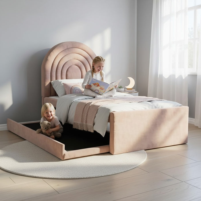 Federo Pullout Bedframe