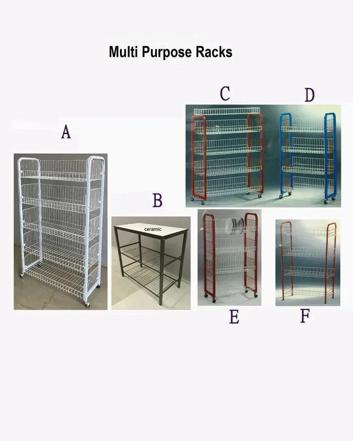 Feno Multi Purpose Rack