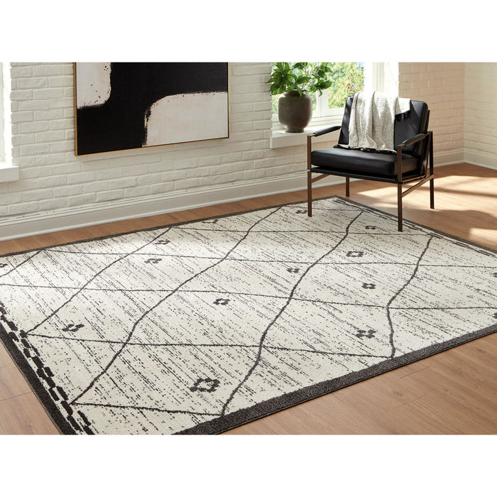 Fenriston Area Rug