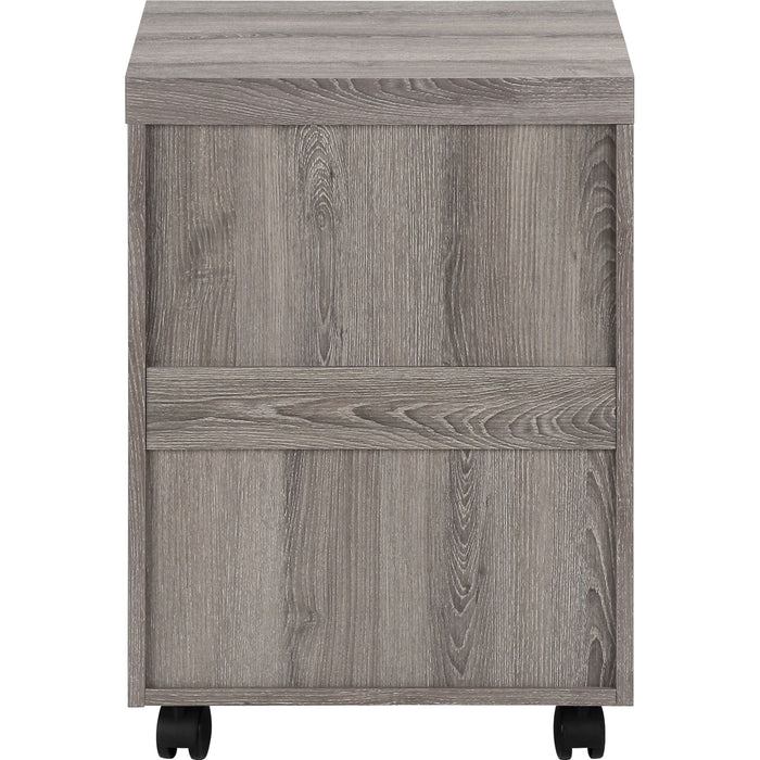 Filing Cabinet - 3 Drawer - on Castors