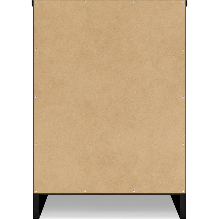 Finch Nightstand - Black