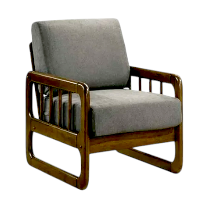 Flasin Wooden Sofa Set – WN