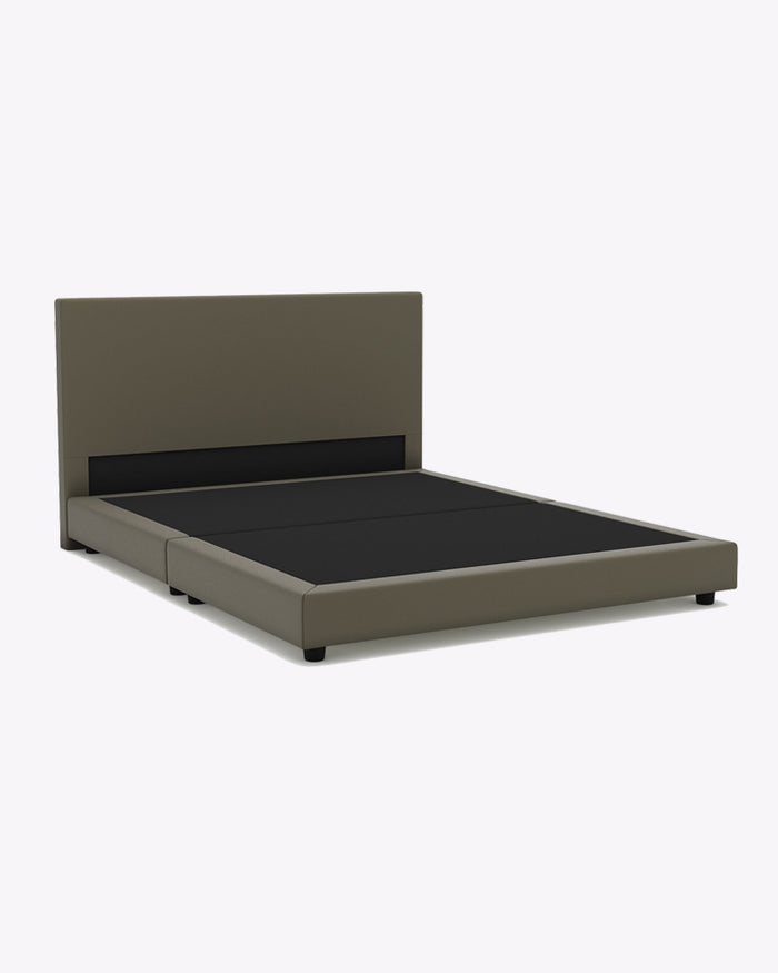 Flavio Fabric Bed