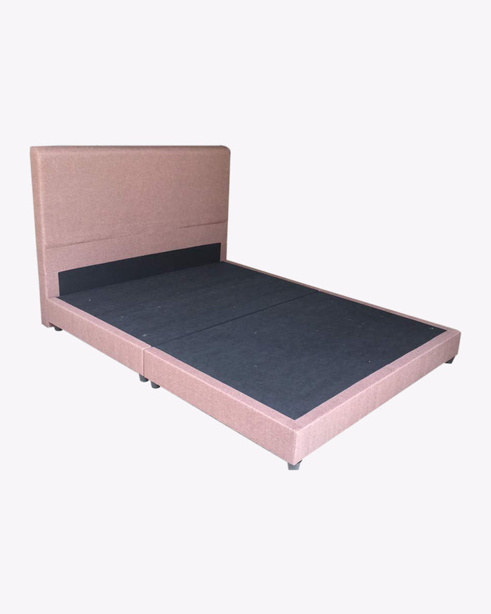 Flavio Fabric Bed