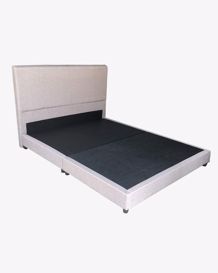 Flavio Fabric Bed