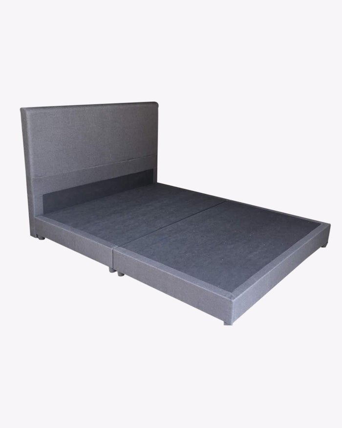Flavio Fabric Bed