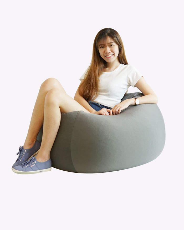 Flexa Spandex Bean Bag (Grey)