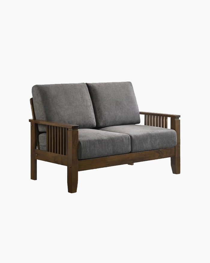 Florance Wooden Sofa Set