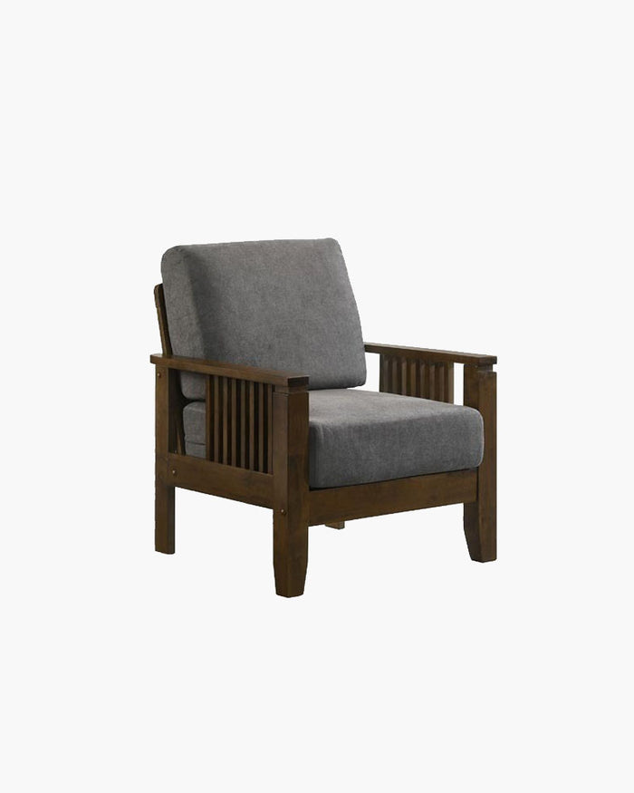 Florance Wooden Sofa Set