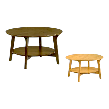 Flovin Wooden Sofa Set – WN